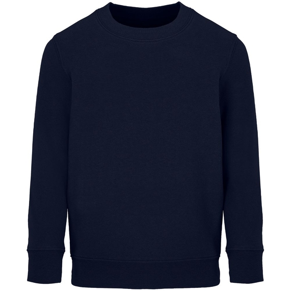 [Свитшот детский Columbia Kids, темно-синий, на рост 96-104]