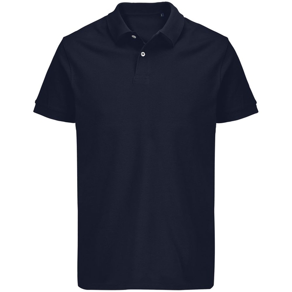 [Рубашка поло женская Pacific Women, кобальт (темно-синяя), размер XS]