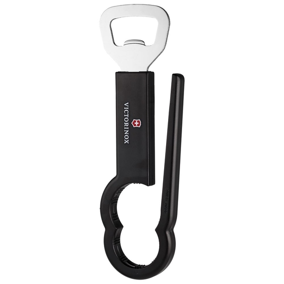 [Открывашка для бутылок Victorinox Utensils, черная]