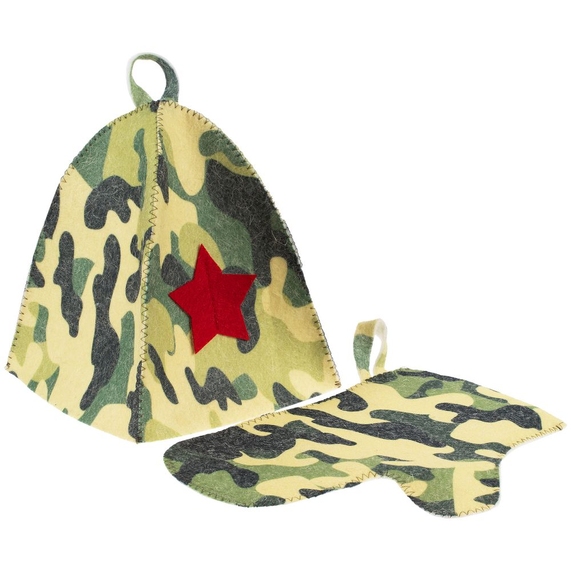 [Банный набор Partisan]