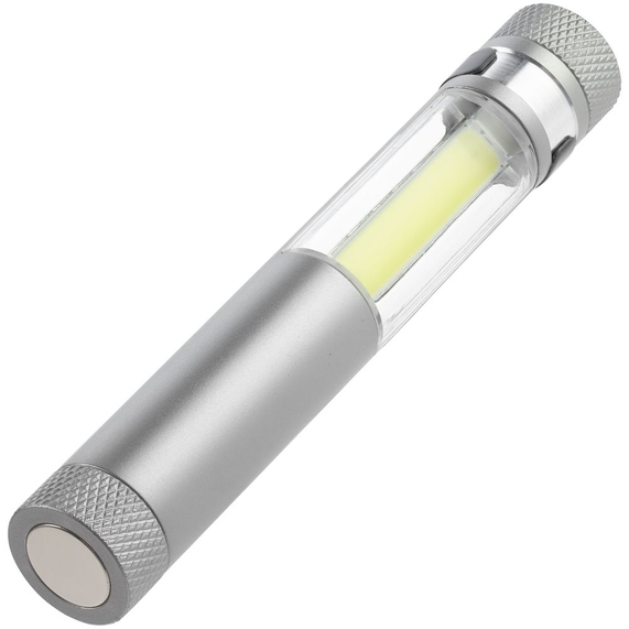 [Фонарик-факел LightStream, малый, серый]
