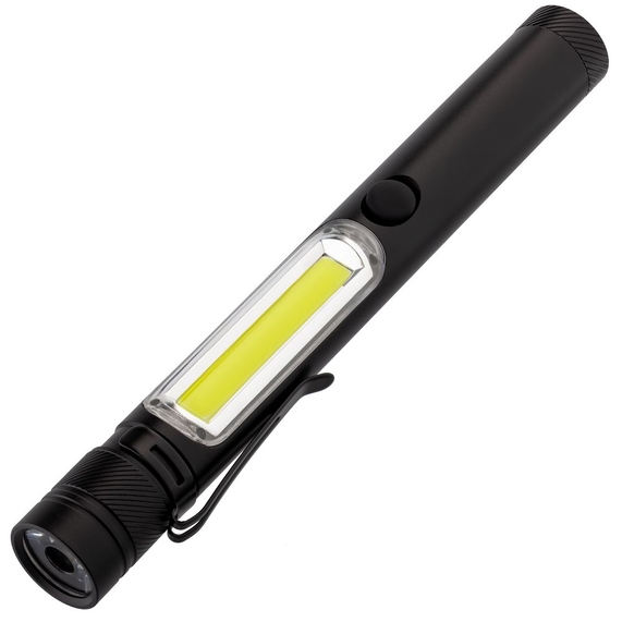 [Фонарик-факел LightStream, большой, черный]