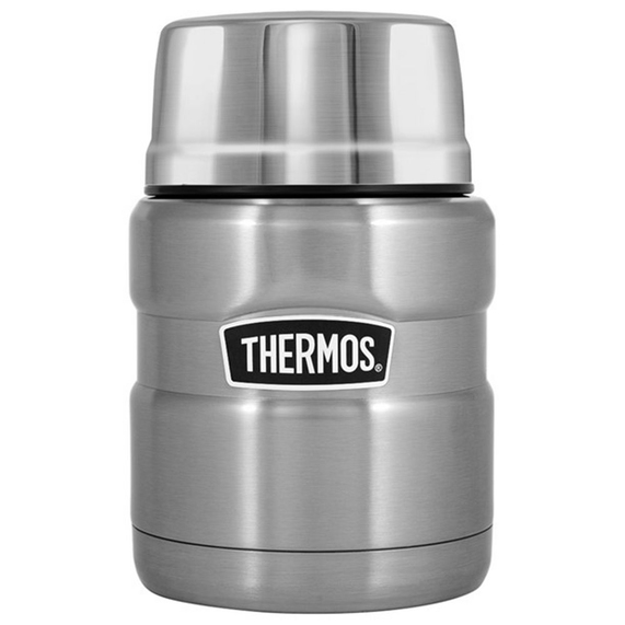[Термос для еды Thermos SK3000, серебристый]