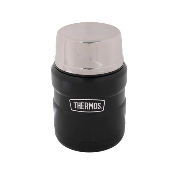[Термос для еды Thermos SK3000, черный]