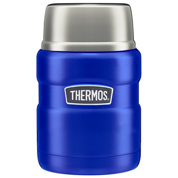 [Термос для еды Thermos SK3000, синий]