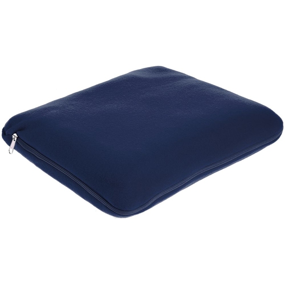 [Дорожный плед Pathway, синий]