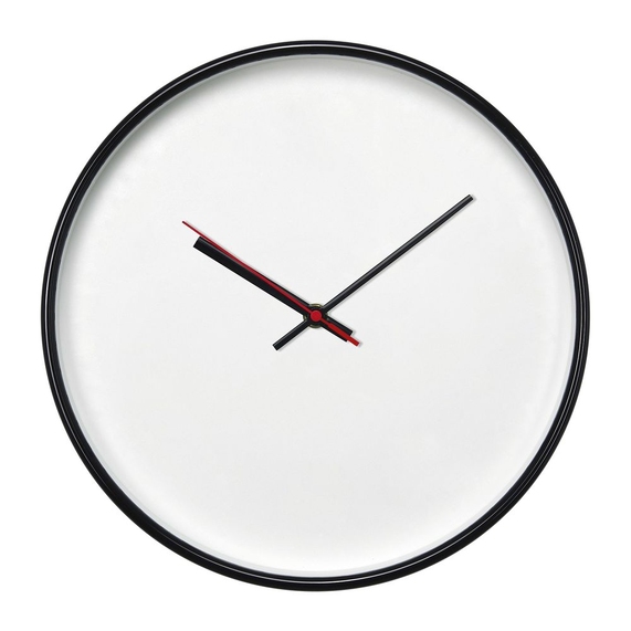 [Часы настенные ChronoTop, черные]