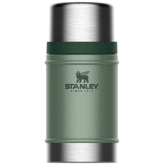 [Термос для еды Stanley Classic 700, темно-зеленый]