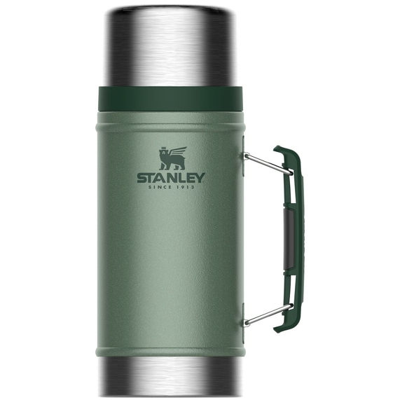 [Термос для еды Stanley Classic 940, темно-зеленый]