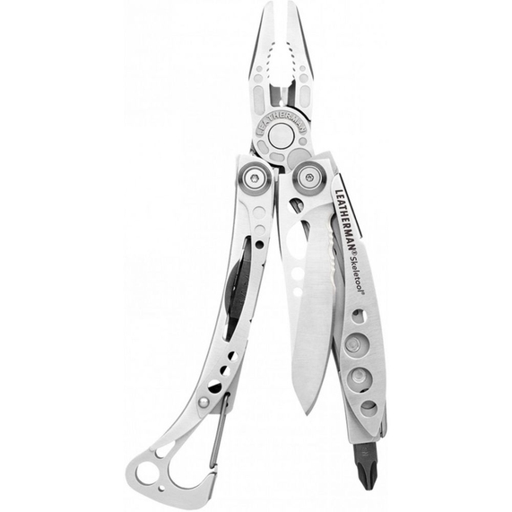 [Мультитул Skeletool, серебристый]