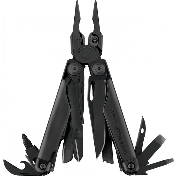 [Мультитул Surge Black]