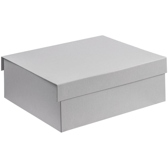 [Коробка My Warm Box, серая]