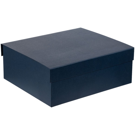 [Коробка My Warm Box, темно-синяя]