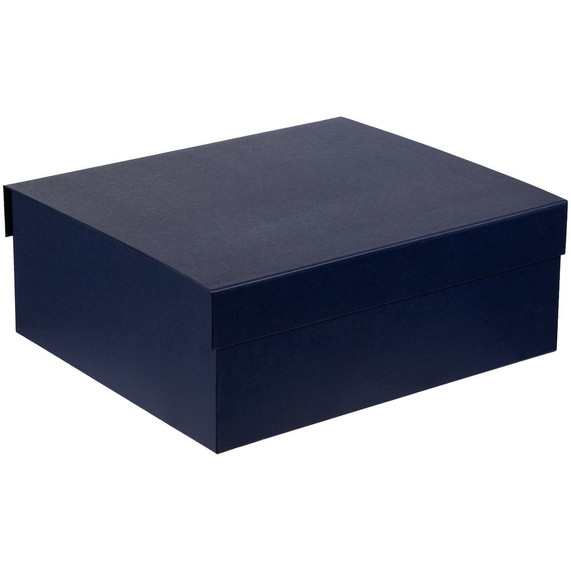 [Коробка My Warm Box, темно-синяя]