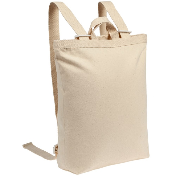 [Рюкзак холщовый Discovery Bag, неокрашенный]