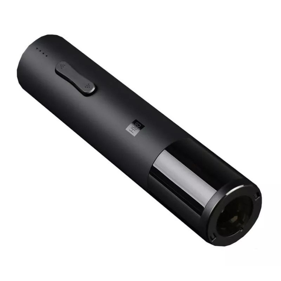 [Электрический штопор HuoHou Electric Wine Bottle Opener, черный]
