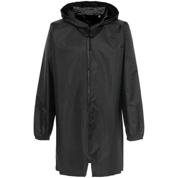 [Дождевик Rainman Zip, черный, размер XL]