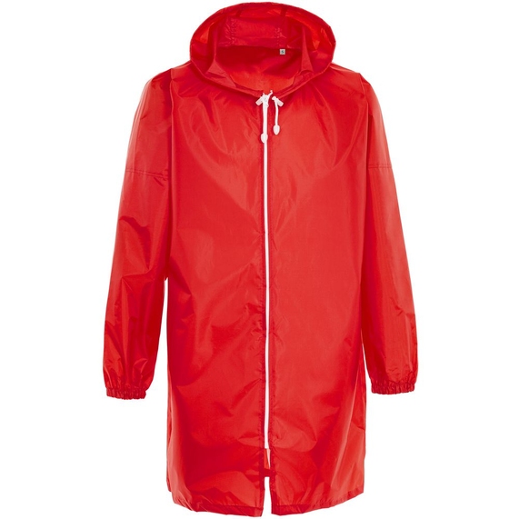 [Дождевик Rainman Zip, красный, размер XXL]