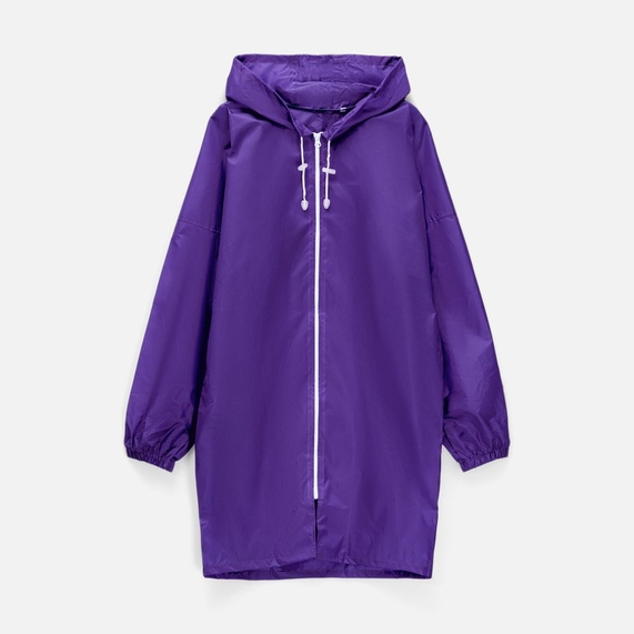 [Дождевик Rainman Zip, фиолетовый, размер XXL]