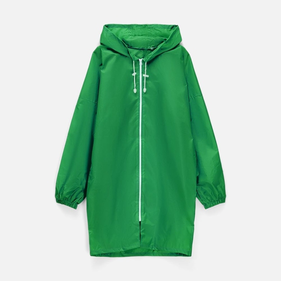 [Дождевик Rainman Zip, зеленый, размер XXL]