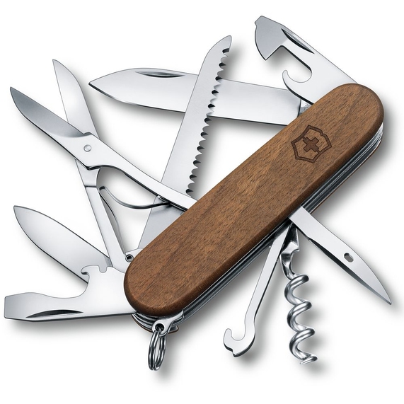 [Нож перочинный Huntsman Wood 91]