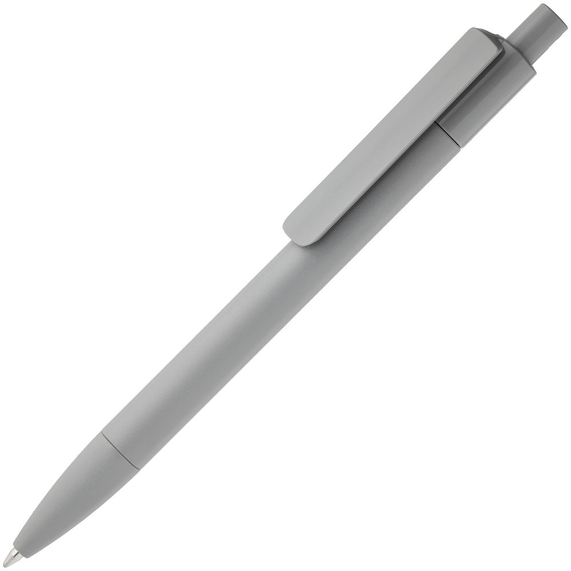 [Ручка шариковая Prodir DS4 PMM-P, серая]