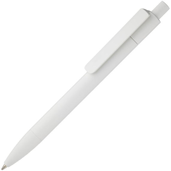 [Ручка шариковая Prodir DS4 PMM-P, белая]