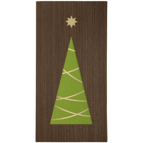 [Открытка Season's Greetings, с елочкой]