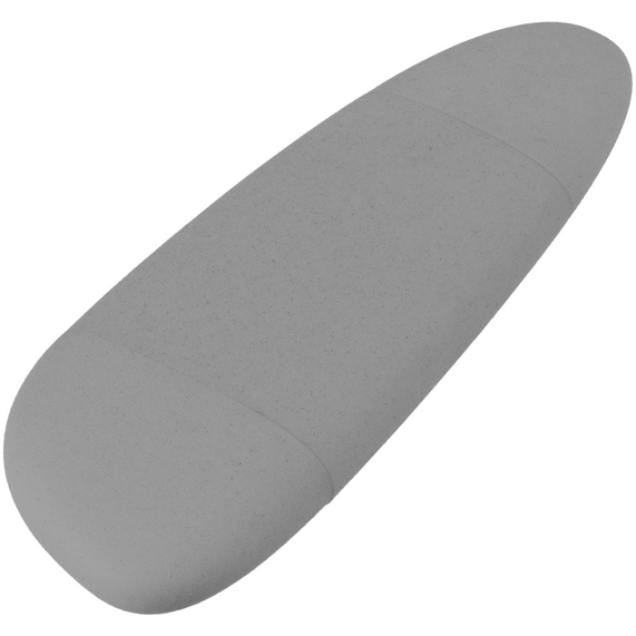 [Флешка Pebble Type-C, USB 3.0, серая, 16 Гб]