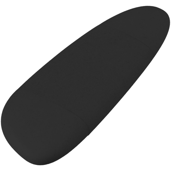 [Флешка Pebble Type-C, USB 3.0, черная, 32 Гб]