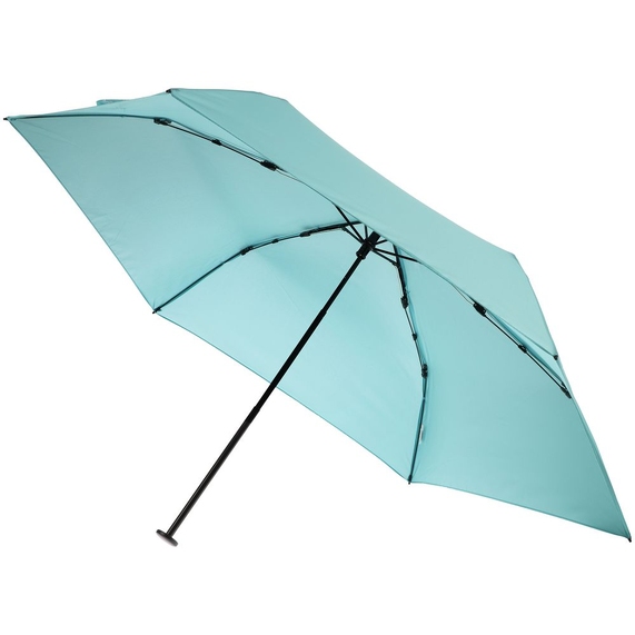 [Зонт складной Zero 99, голубой]