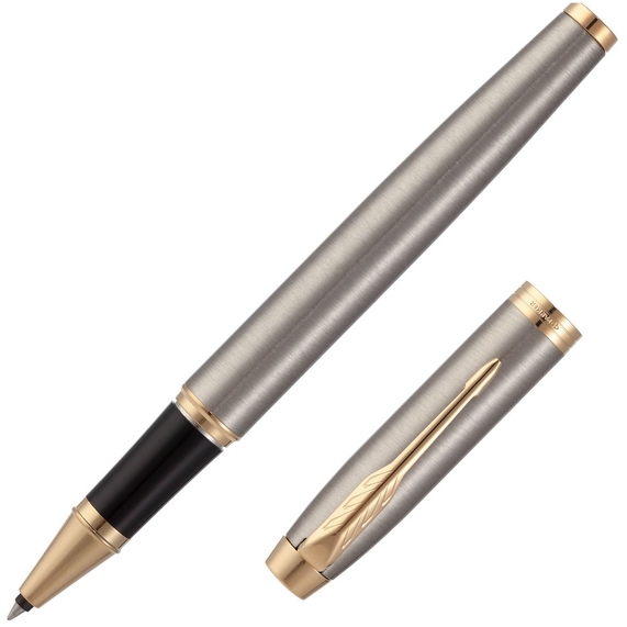 [Роллер Parker IM Core T321 Brushed Metal GT F]