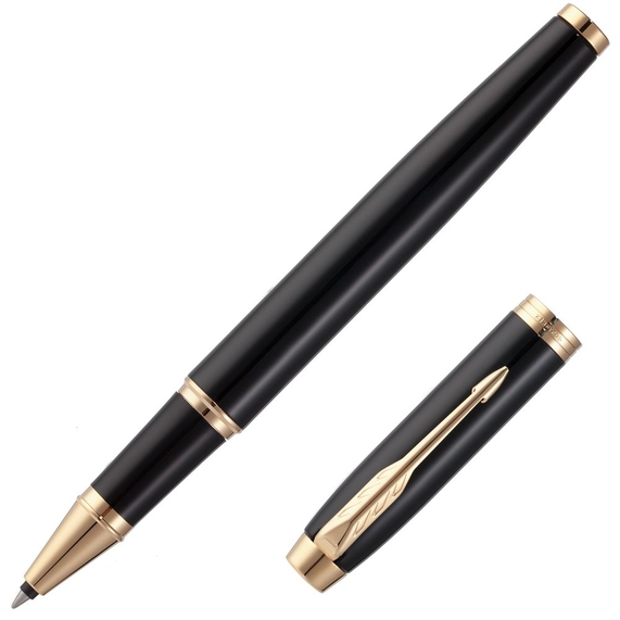 [Роллер Parker IM Core T321 Black GT F]
