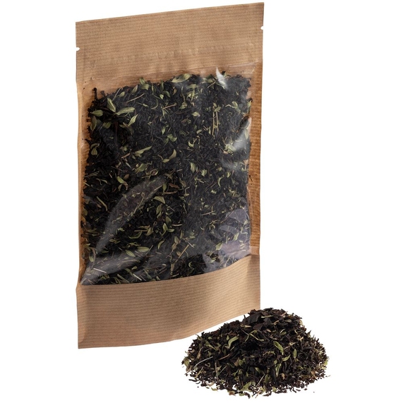 [Чай Thyme Time с чабрецом]