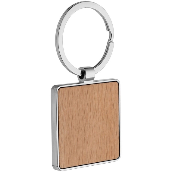 [Брелок Wood Square]