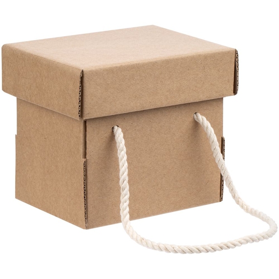 [Коробка для кружки Kitbag, с длинными ручками]