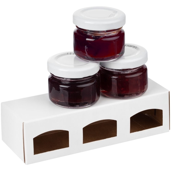 [Набор джемов Best Berries из лесных ягод]
