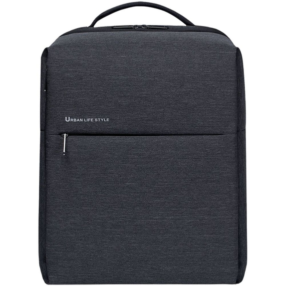 [Рюкзак Mi City Backpack 2, темно-серый]