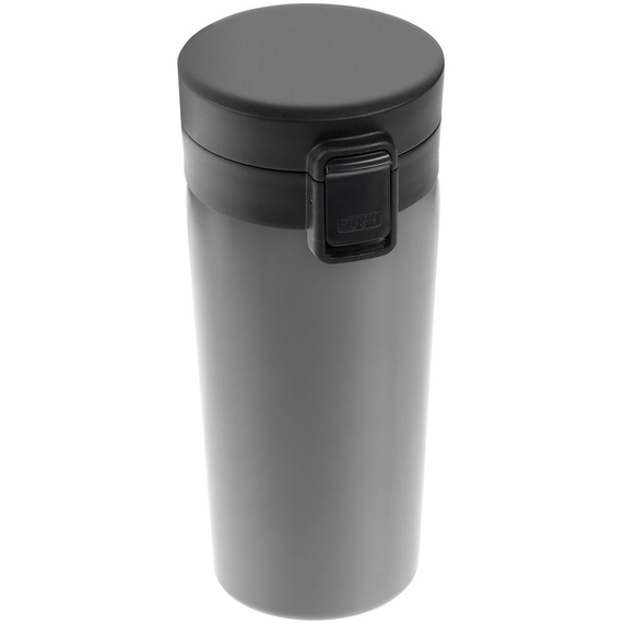[Термостакан с ситечком No Leak Infuser, серый]