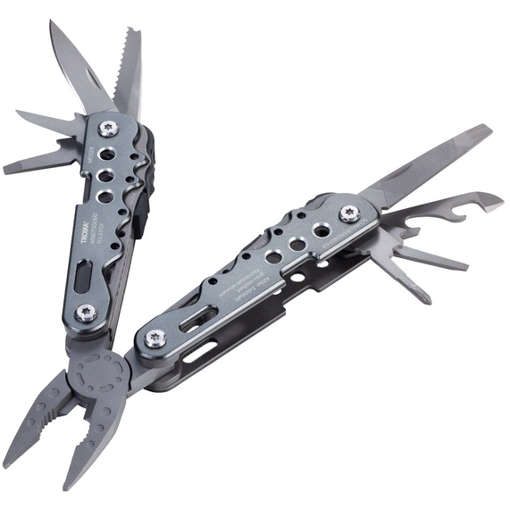 [Мультитул Working Tool, серый]