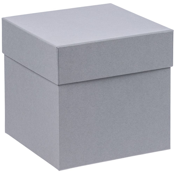 [Коробка Cube, S, серая]