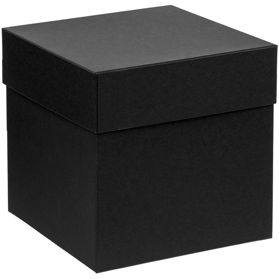 [Коробка Cube, S, черная]
