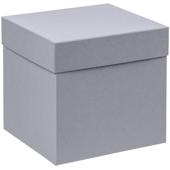 [Коробка Cube, M, серая]