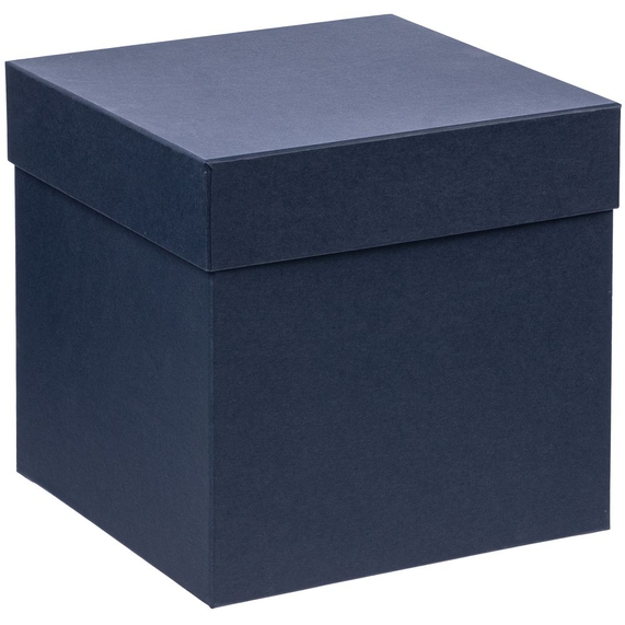 [Коробка Cube, M, синяя]