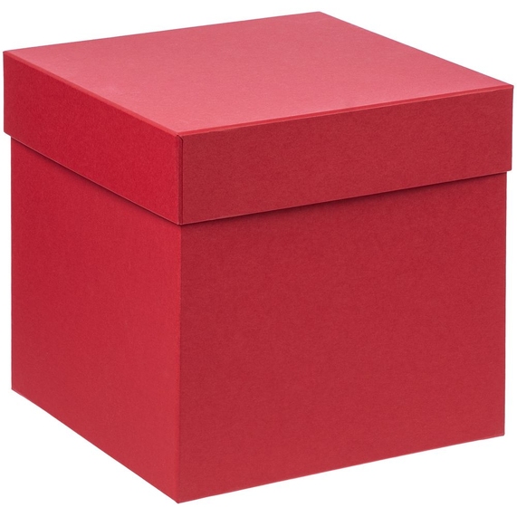 [Коробка Cube, M, красная]
