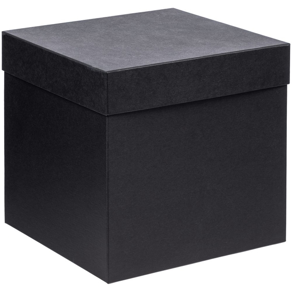 [Коробка Cube, L, черная]