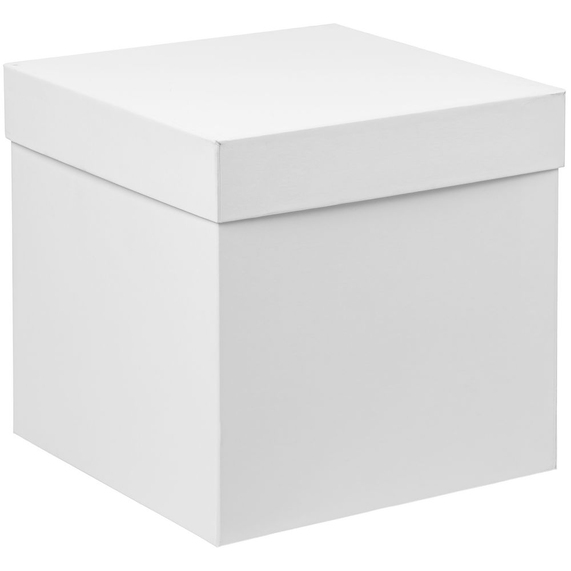 [Коробка Cube, L, белая]