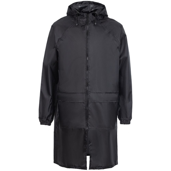 [Дождевик Rainman Zip Pro черный, размер L]