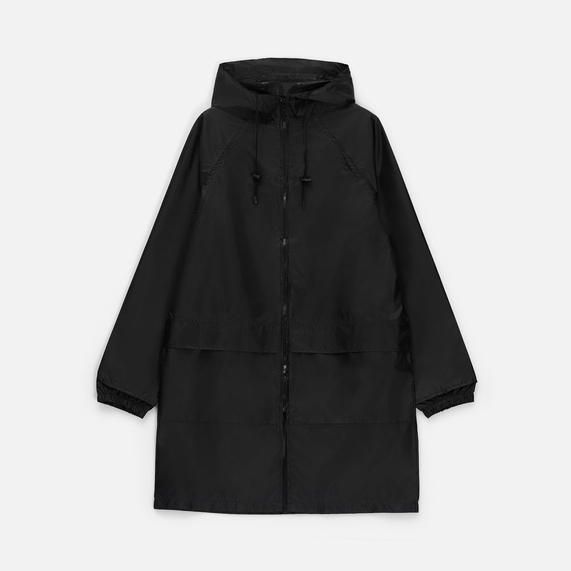 [Дождевик Rainman Zip Pro черный, размер XL]