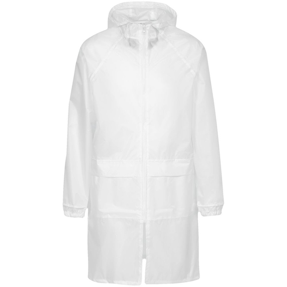 [Дождевик Rainman Zip Pro белый, размер XXL]